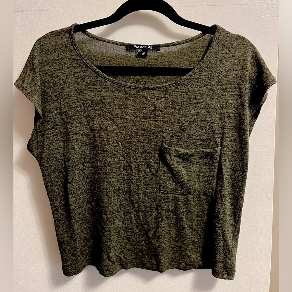 Forever 21 knit tee